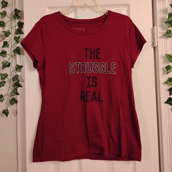 Ladies Graphic Tee - Picture 1 of 1